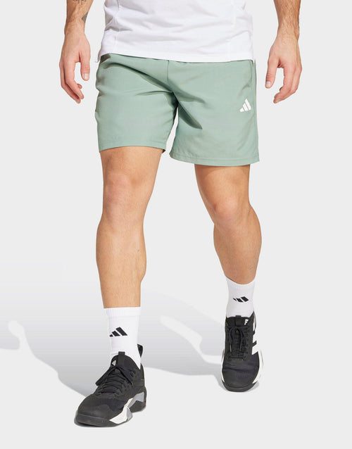 Train Essentials Woven Training Shorts