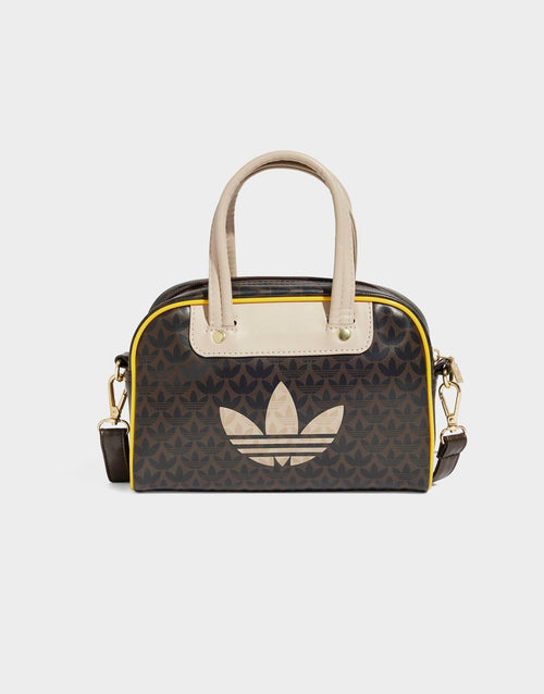 Monogram Mini Bowling Bag
