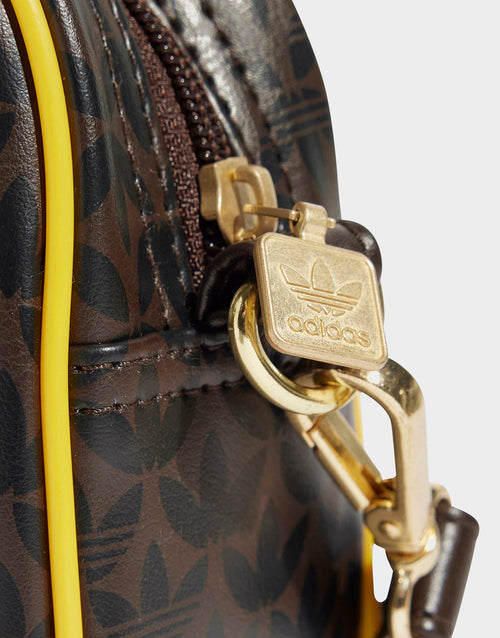 Monogram Mini Bowling Bag
