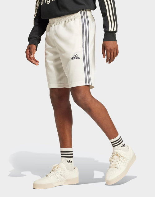 Mesh Stripe Shorts