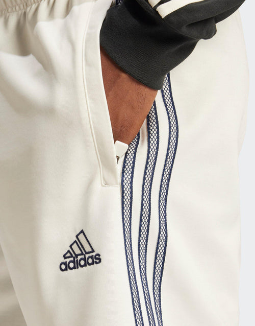 Mesh Stripe Shorts