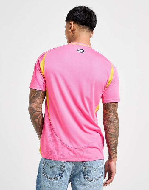 Scotland 2025 Away Shirt