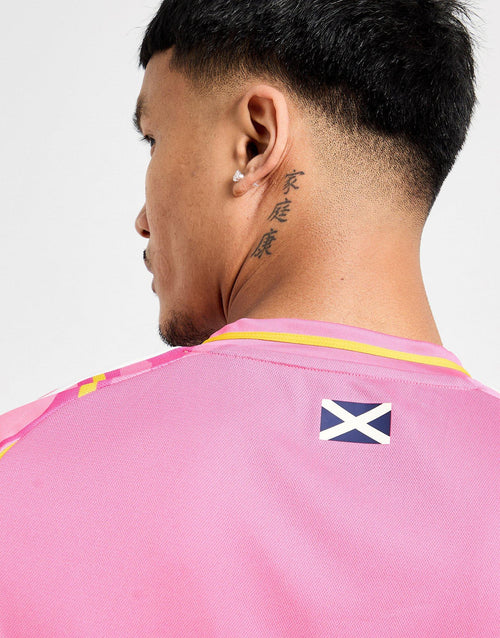 Scotland 2025 Away Shirt