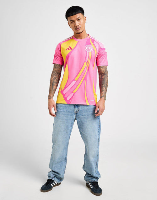 Scotland 2025 Away Shirt