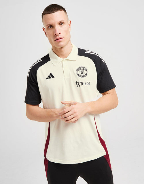 Manchester United FC Polo Shirt