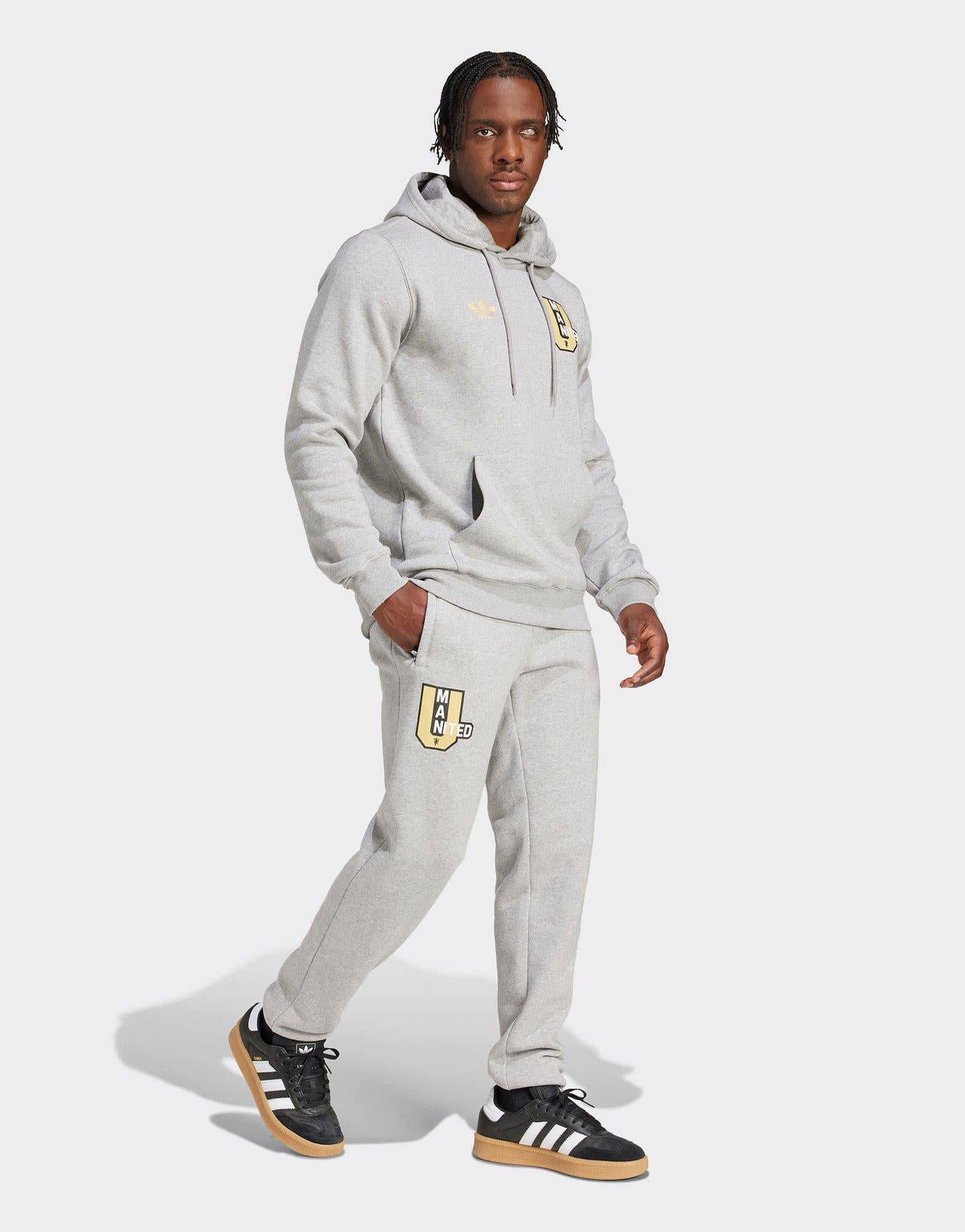 Manchester United Tracksuit Bottoms