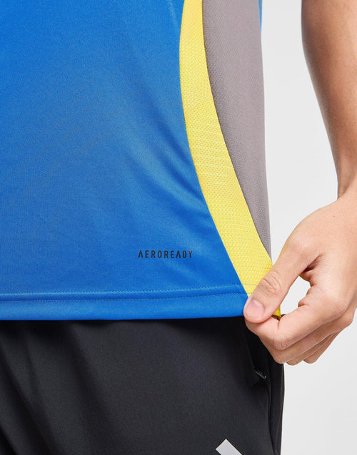 Leeds United FC Training Shirt