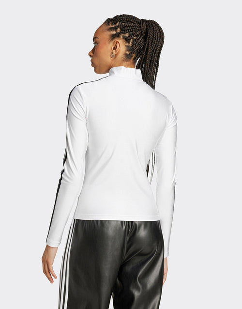 Adicolor 3-Stripes Turtleneck Top