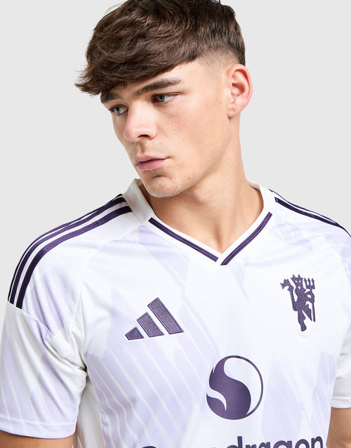 Manchester United 25/26 Away Jersey