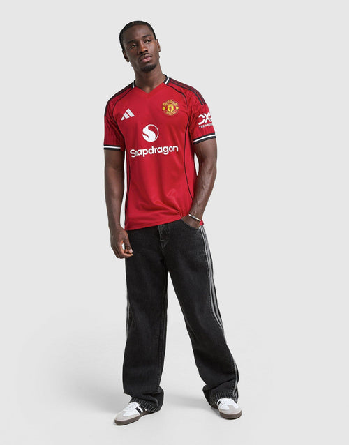 Manchester United 25/26 Home Jersey