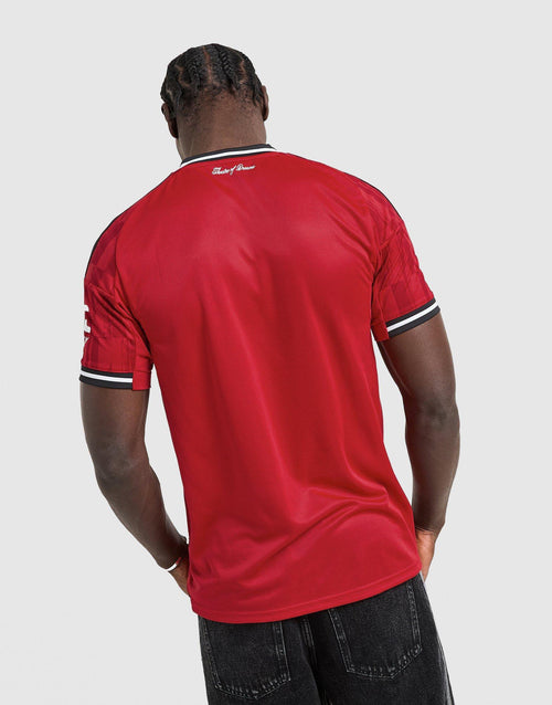 Manchester United 25/26 Home Jersey