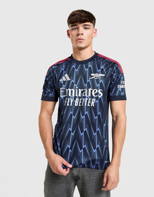 Arsenal 25/26 Away Jersey