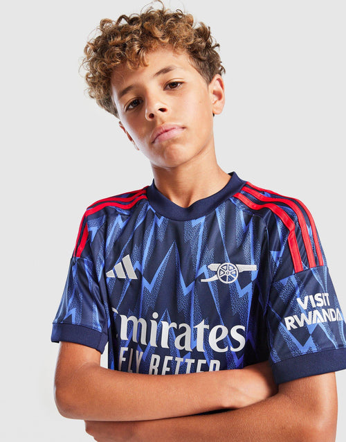 Arsenal 25/26 Away Jersey Junior's