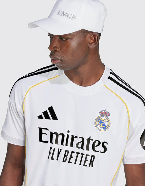 Real Madrid 25/26 Home Jersey