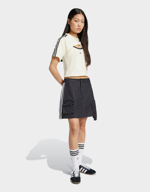 Cut-Out T-Shirt