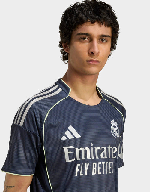 Real Madrid 25/26 Away Jersey