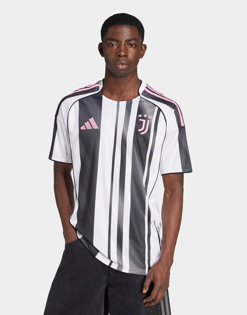 Juventus 2025/26 Home Shirt