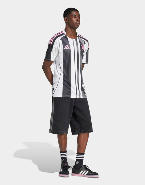 Juventus 2025/26 Home Shirt