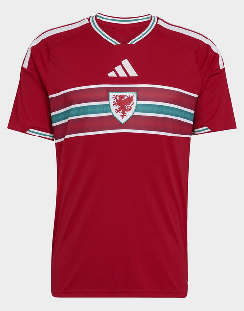 Wales 2026 Home Shirt