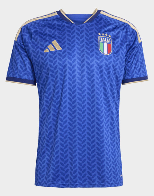 Italy 26 Home Replica Jersey