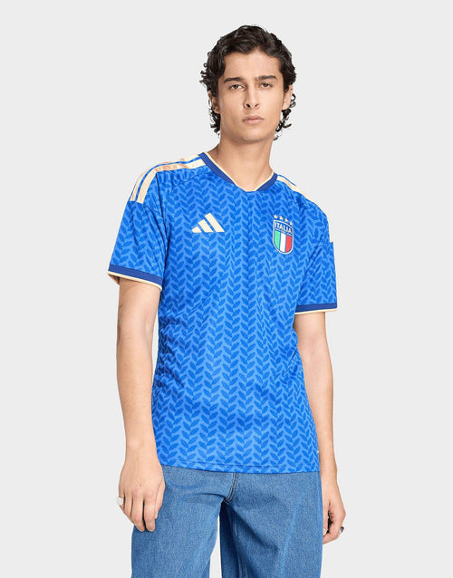 Italy 26 Home Replica Jersey