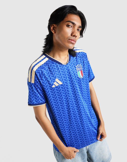 Italy 26 Home Replica Jersey