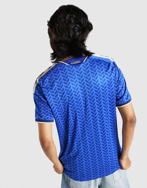 Italy 26 Home Replica Jersey