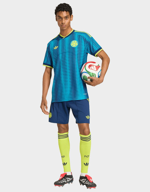 Italy 2026 Away Shorts