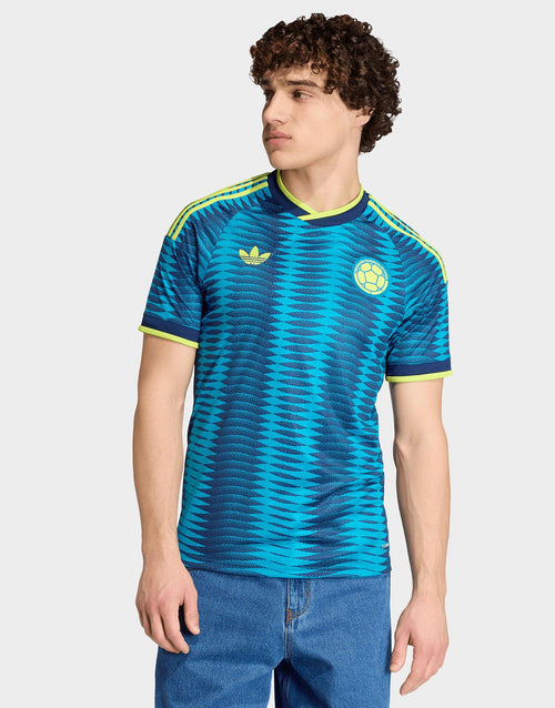 Colombia 2026 Away Shirt