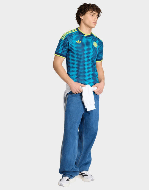 Colombia 2026 Away Shirt