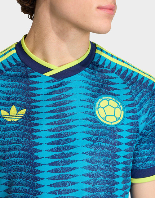 Colombia 2026 Away Shirt