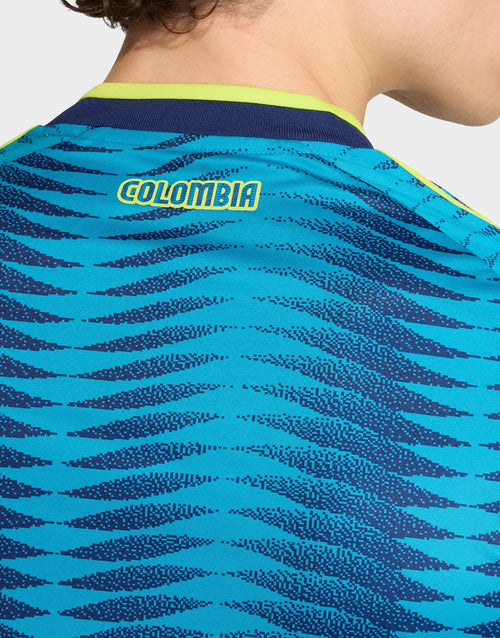 Colombia 2026 Away Shirt