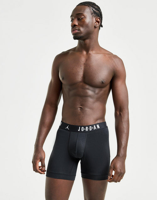 Cotton Boxer Briefs (3-Pack)