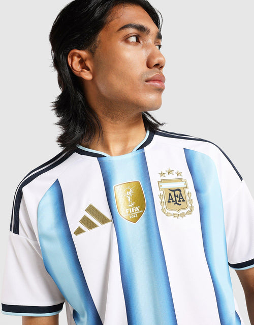 Argentina 26 Home Replica Jersey