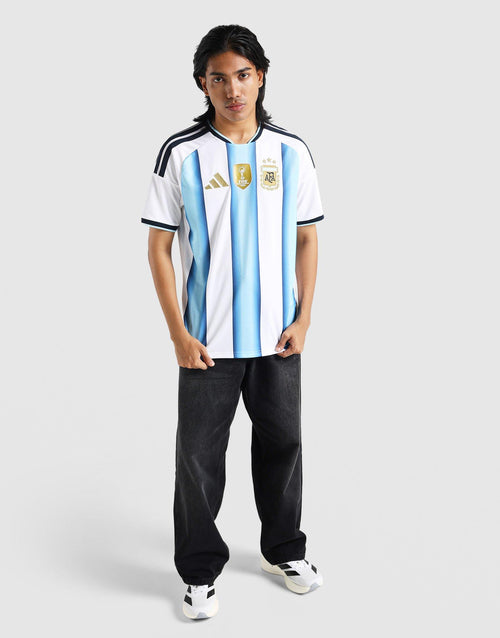 Argentina 26 Home Replica Jersey