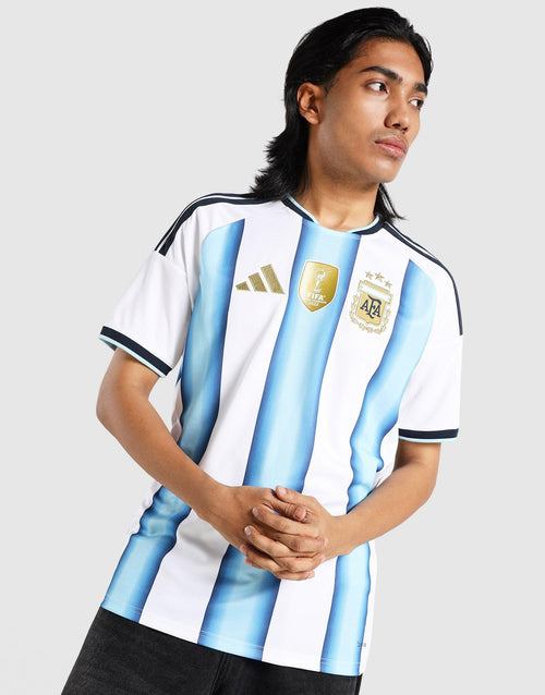 Argentina 26 Home Replica Jersey