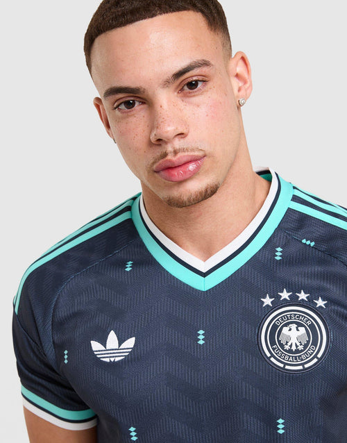 Germany 2026 Away Shirt