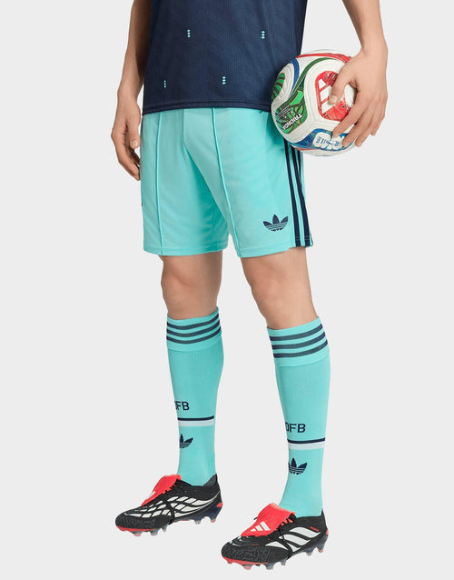 Germany 2026 Away Shorts