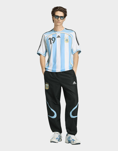 Argentina Home Messi Jersey 2006