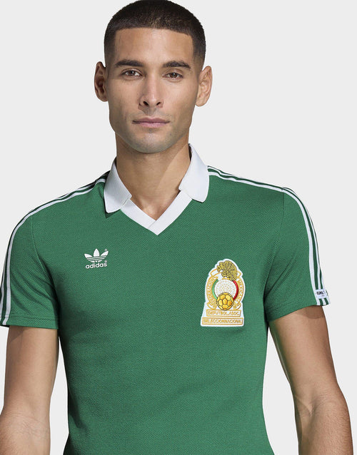 Mexico Home Jersey 1986 (Unisex)