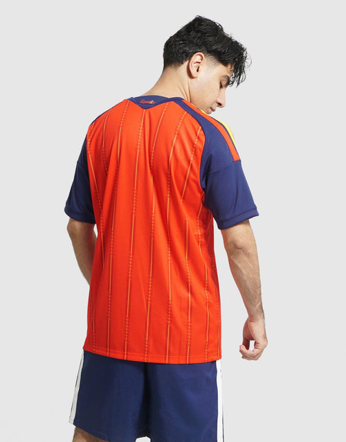 Spain 26 Home Replica Jersey