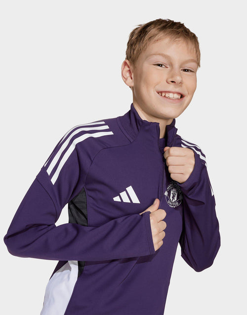Manchester United FC Training Top Junior