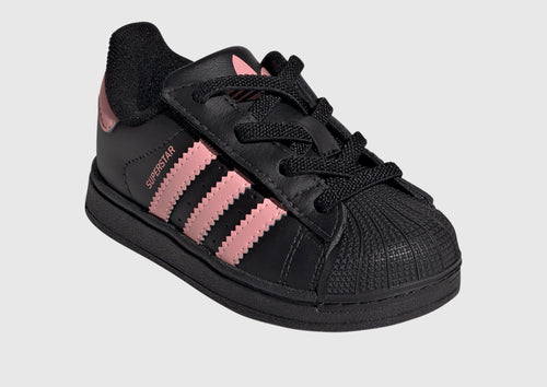 Superstar II Comfort Closure Elastic Lace Shoes