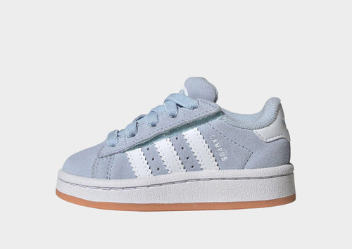 Campus 00s Comfort Closure Elastic Lace Shoes Kids