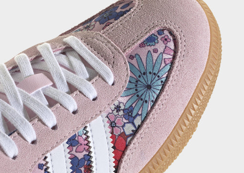 Samba OG x Liberty London Junior's
