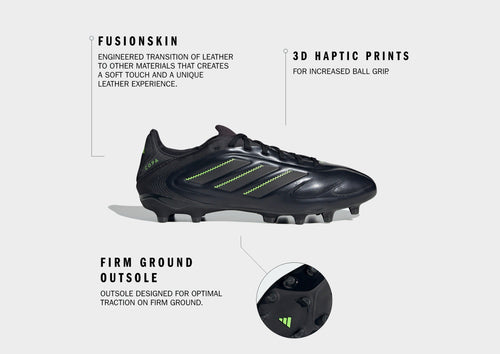 Copa Pure 3 Pro FG Women's