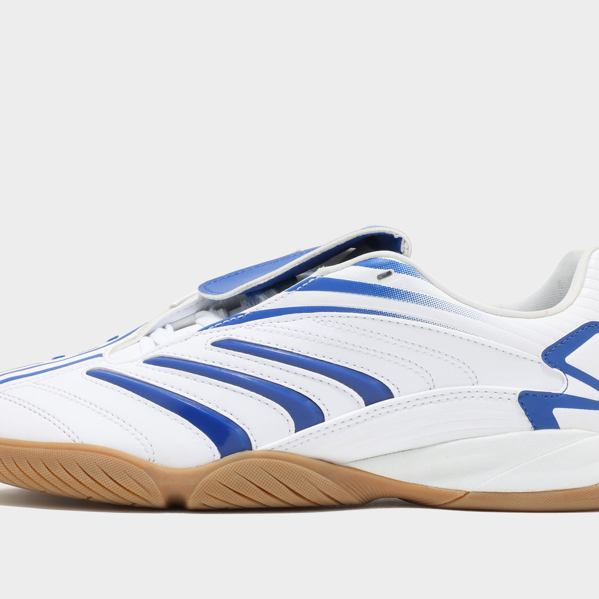 White adidas Predator Sala