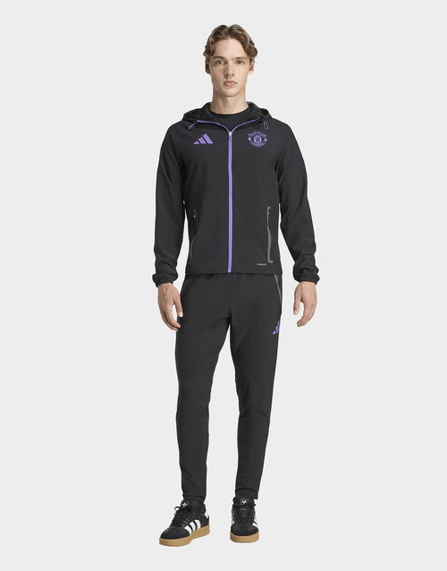 Manchester United FC Tiro25 Vis Tech Jacket