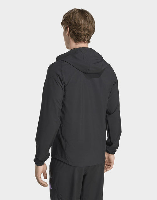 Manchester United FC Tiro25 Vis Tech Jacket