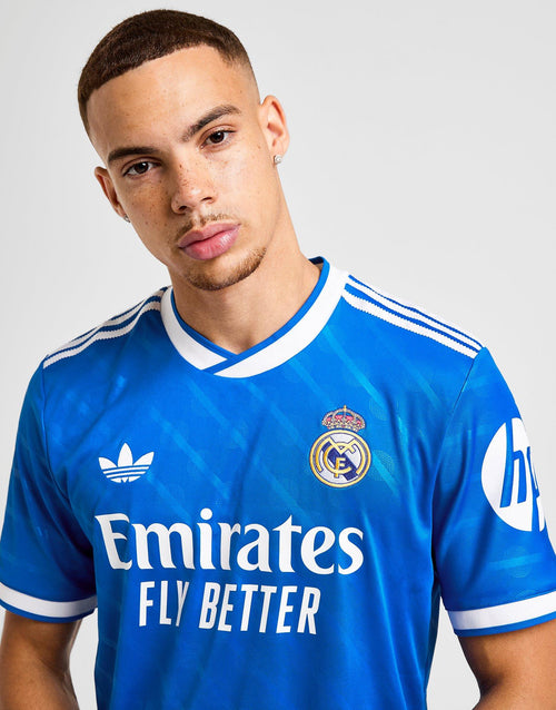 Real Madrid 25/26 Third Jersey